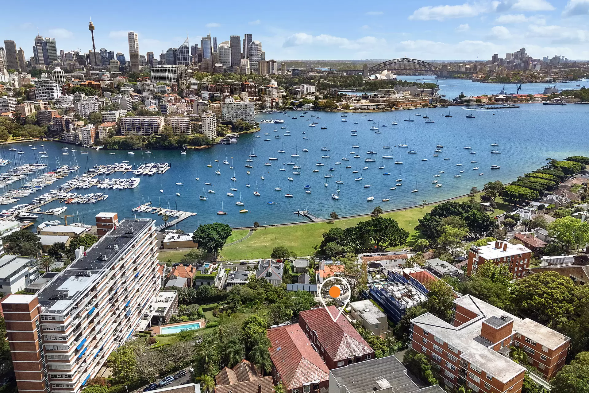 11/18 Yarranabbe Road, Darling Point Sold by Bradfield Badgerfox - image 1
