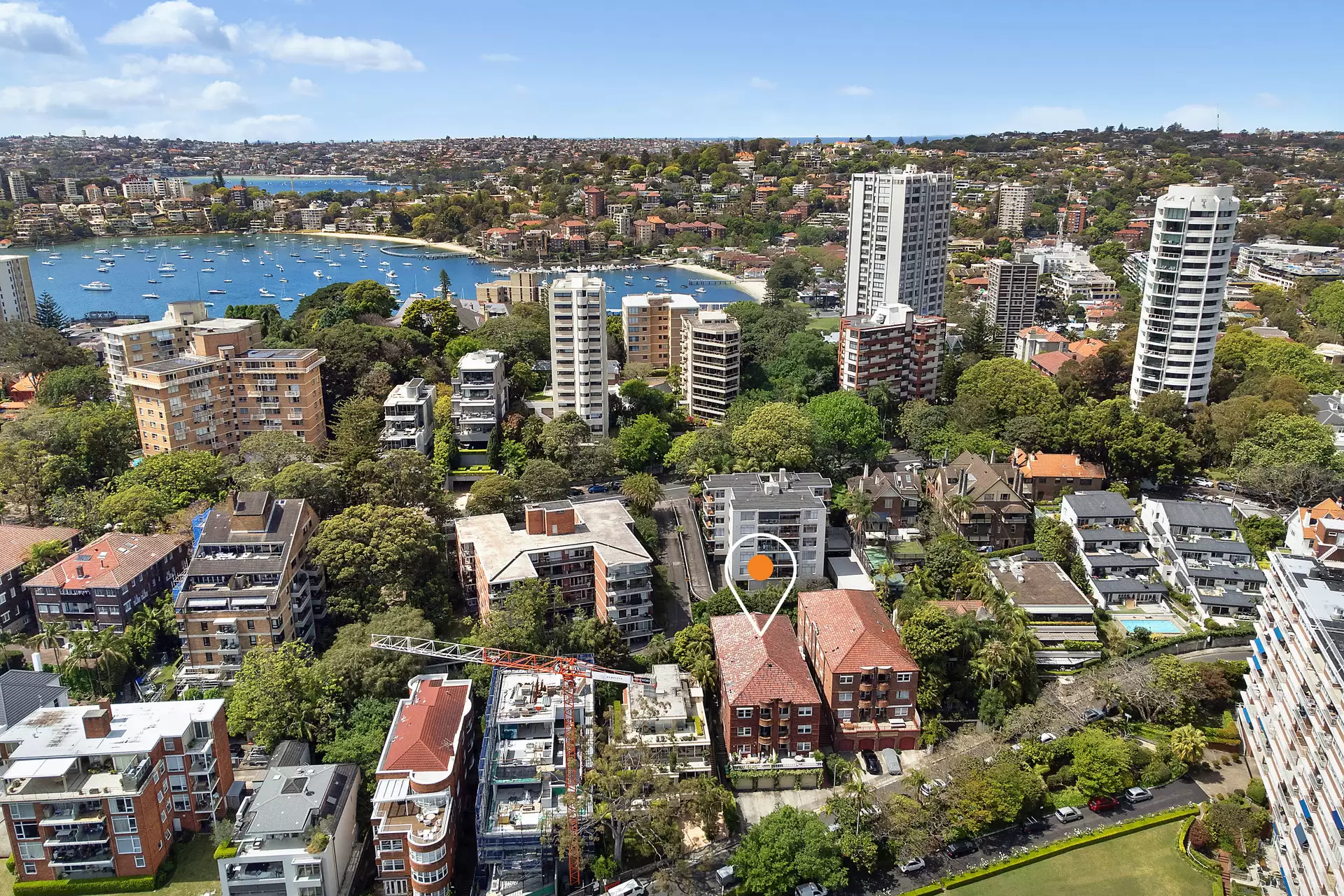 11/18 Yarranabbe Road, Darling Point Sold by Bradfield Badgerfox - image 1