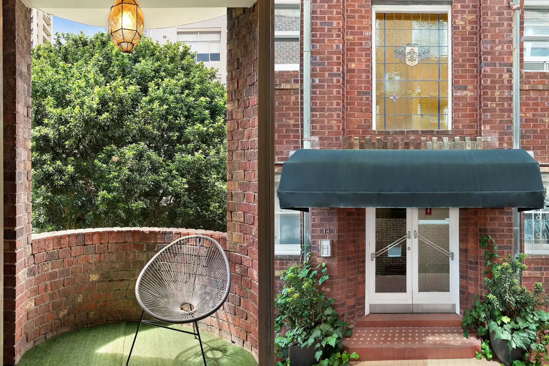 11/18 Yarranabbe Road, Darling Point Sold by Bradfield Badgerfox - image 1