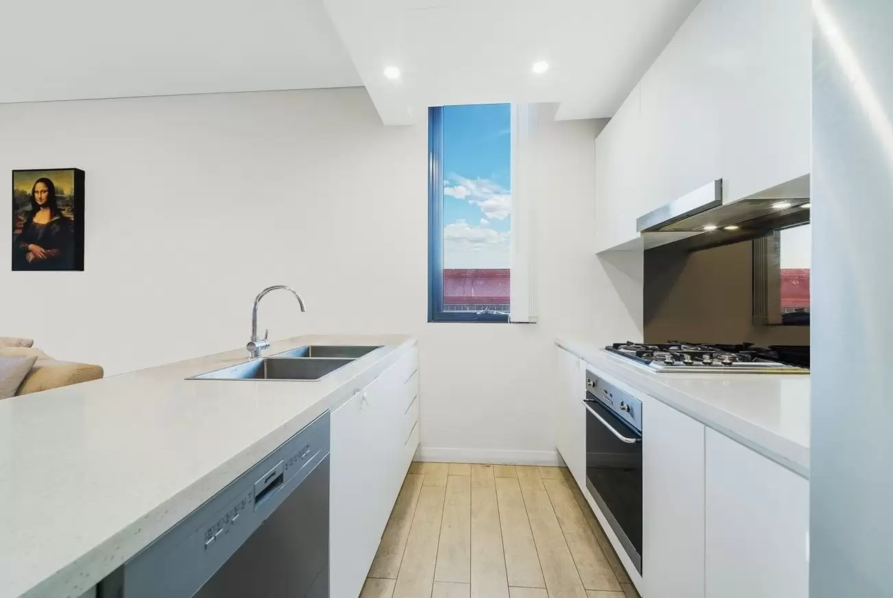 419/4 Banilung Street, Rosebery Leased by Bradfield Badgerfox - image 1