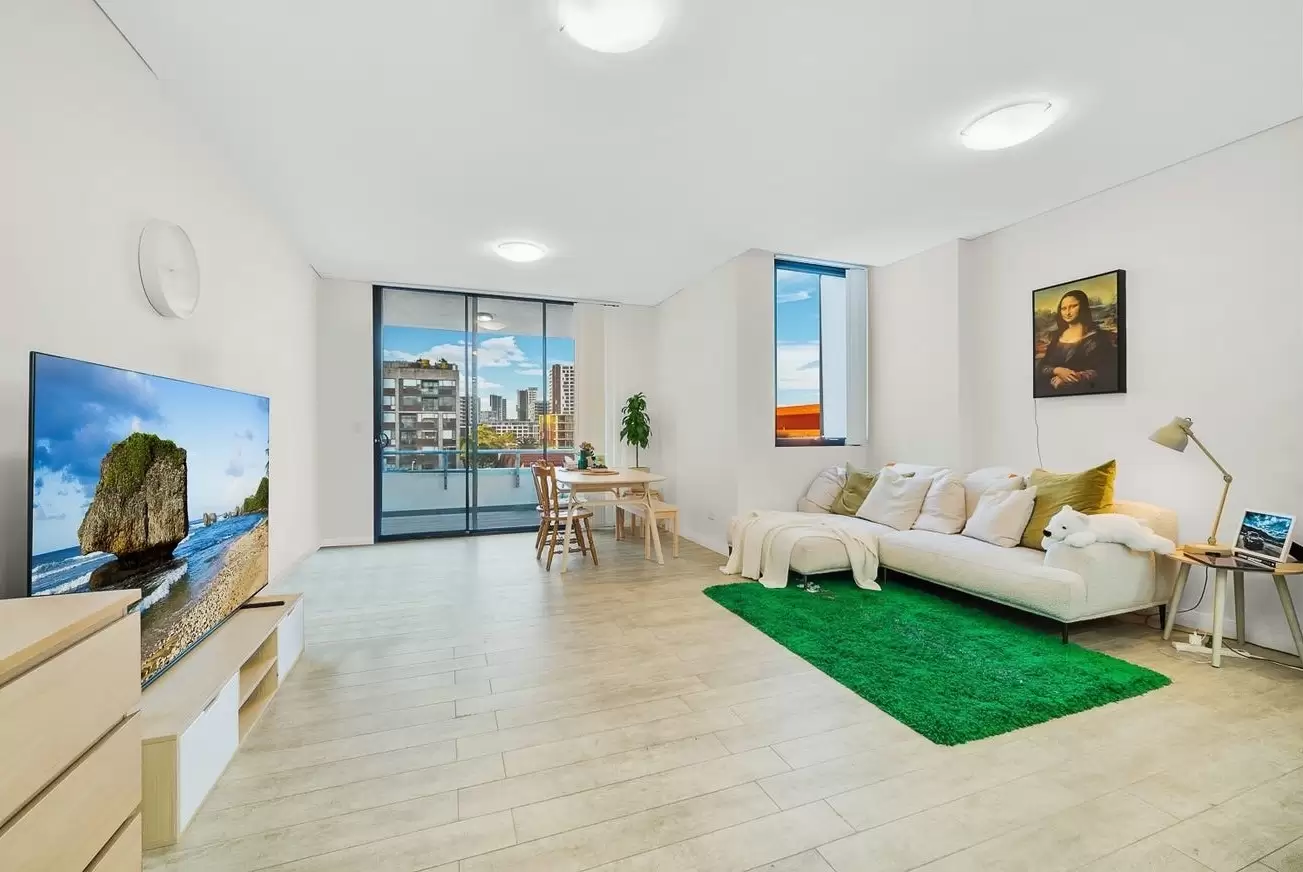419/4 Banilung Street, Rosebery Leased by Bradfield Badgerfox - image 1