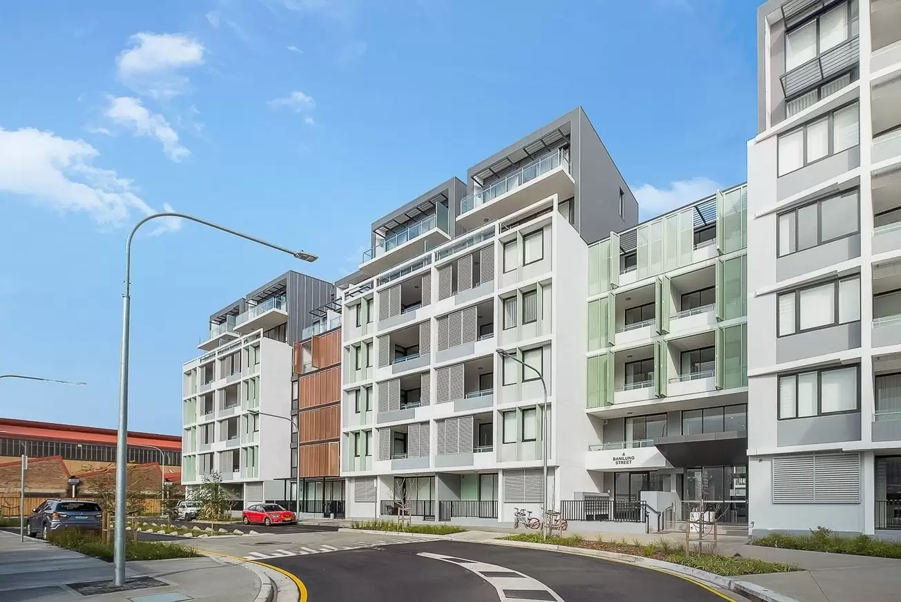 419/4 Banilung Street, Rosebery Leased by Bradfield Badgerfox - image 1