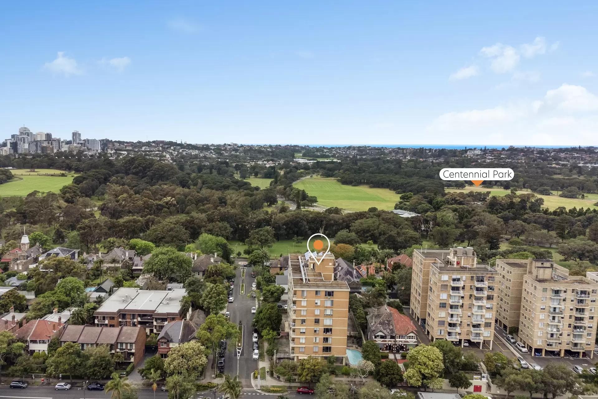 41/39-43 Cook Road, Centennial Park Sold by Bradfield Badgerfox - image 1