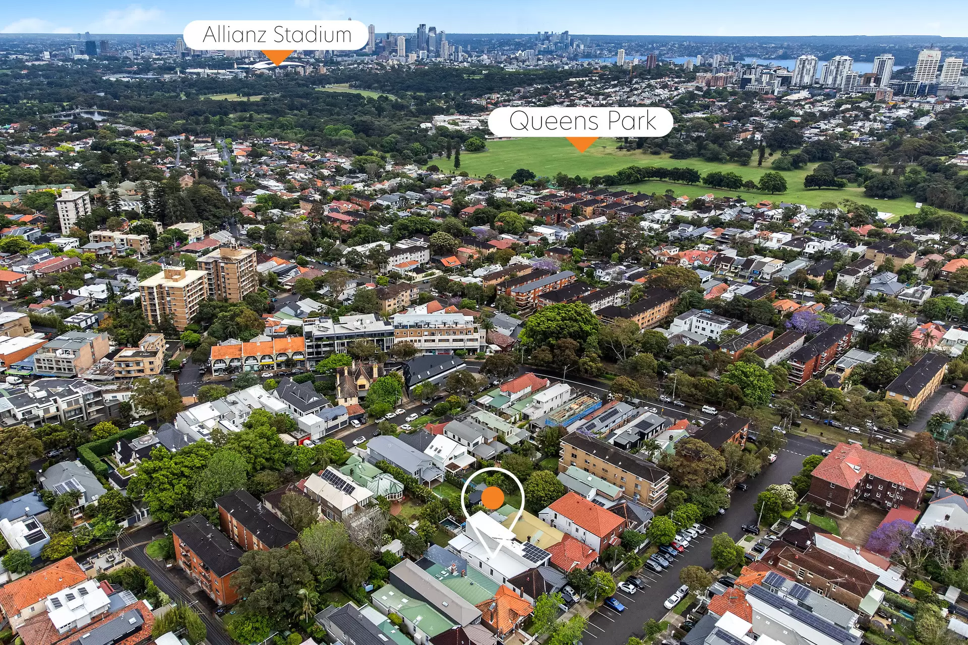 18 Roberts Avenue, Randwick Sold by Bradfield Badgerfox - image 1