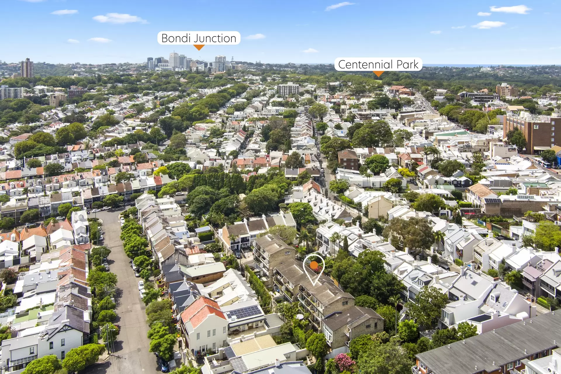 2/8 Bennetts Grove Avenue, Paddington Sold by Bradfield Badgerfox - image 1