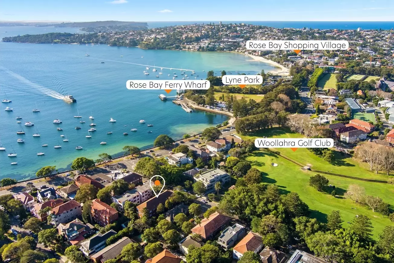 3/63 O'Sullivan Road, Rose Bay Leased by Bradfield Badgerfox - image 1