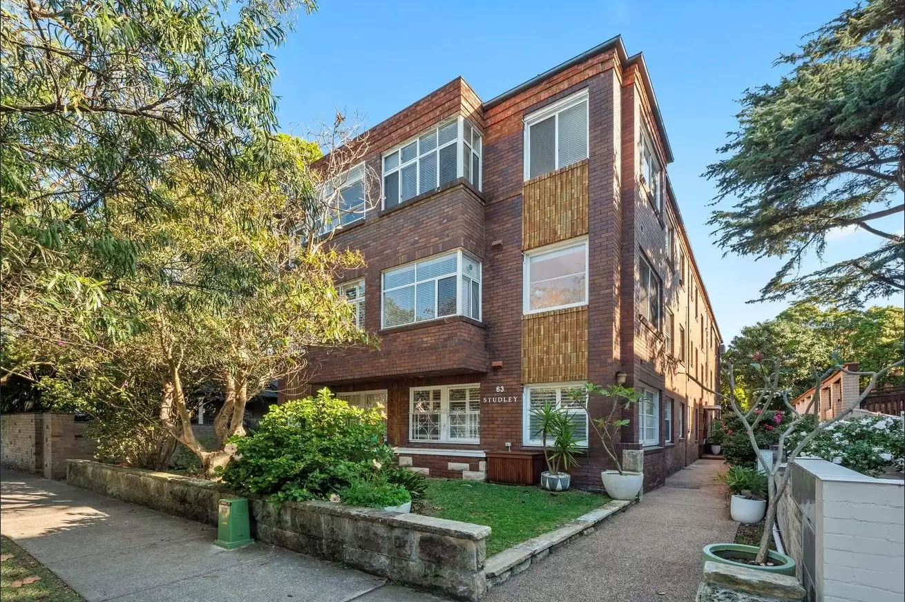 3/63 O'Sullivan Road, Rose Bay Leased by Bradfield Badgerfox - image 1