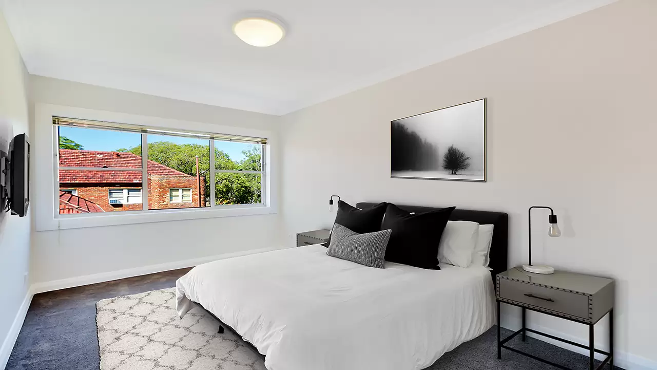 20/17 Newcastle Street, Rose Bay Leased by Bradfield Badgerfox - image 1