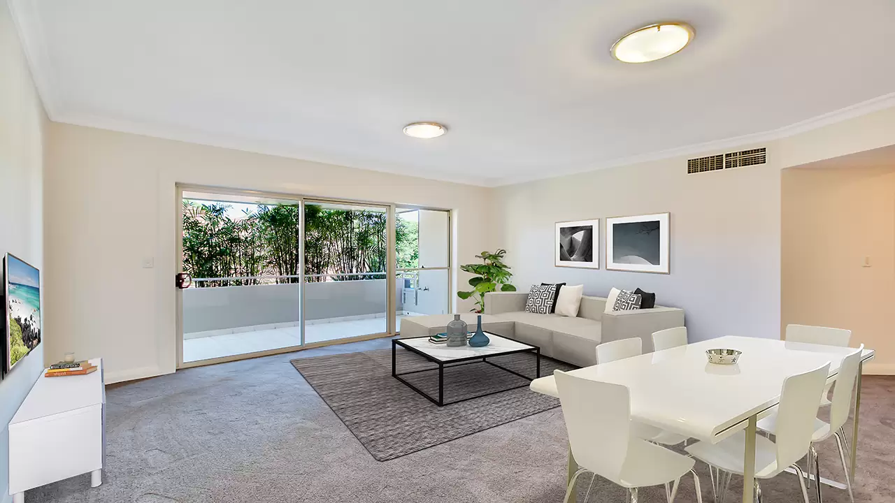 20/17 Newcastle Street, Rose Bay Leased by Bradfield Badgerfox - image 1