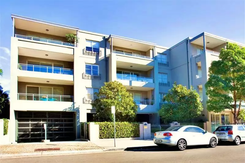 20/17 Newcastle Street, Rose Bay Leased by Bradfield Badgerfox - image 1
