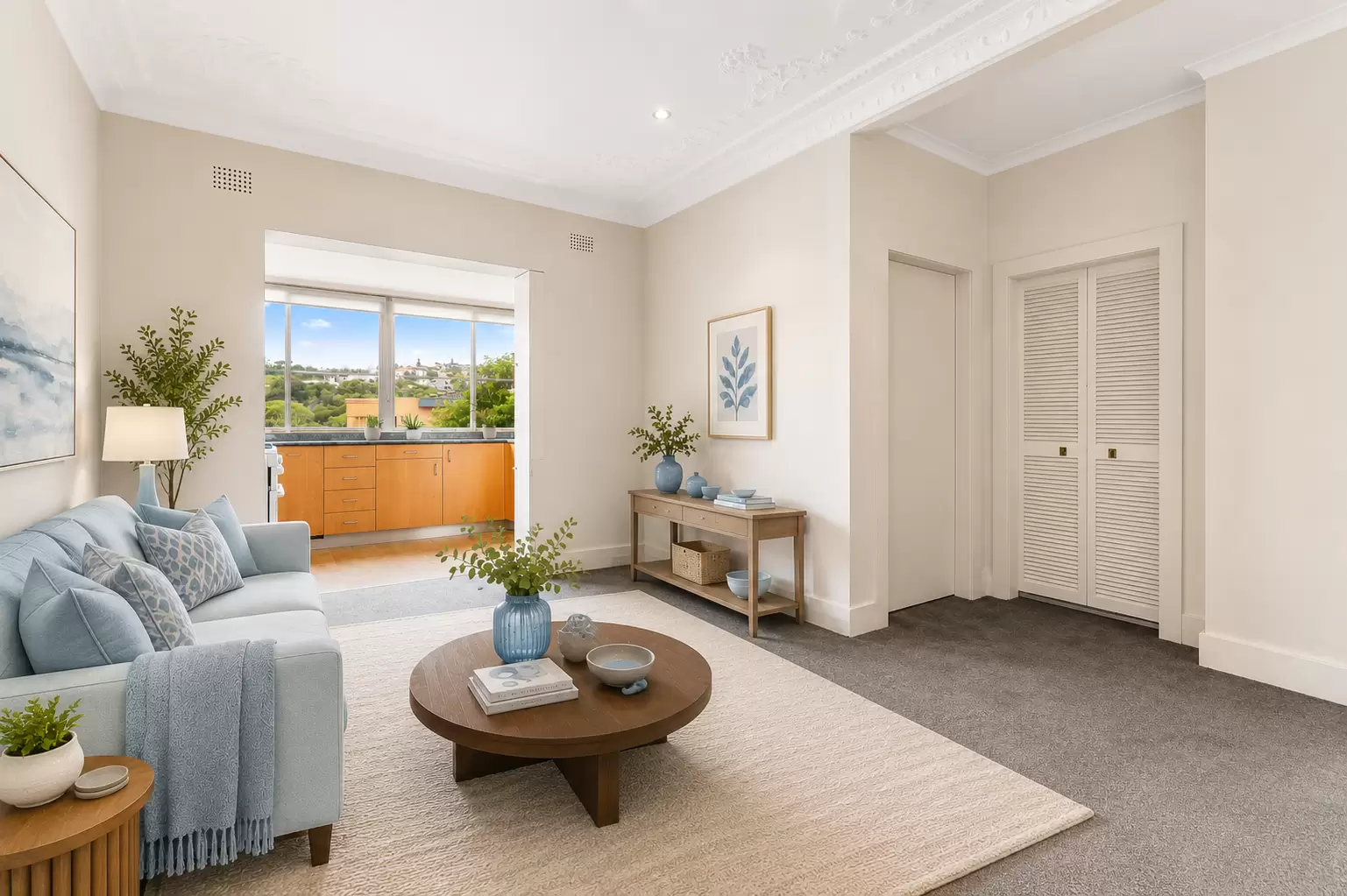 8/77 Fitzwilliam Road, Vaucluse Leased by Bradfield Badgerfox - image 1