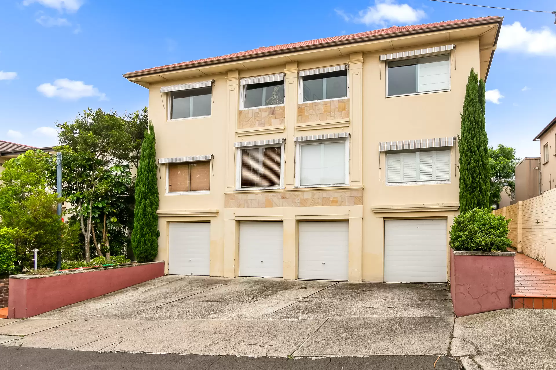 8/77 Fitzwilliam Road, Vaucluse Leased by Bradfield Badgerfox - image 1