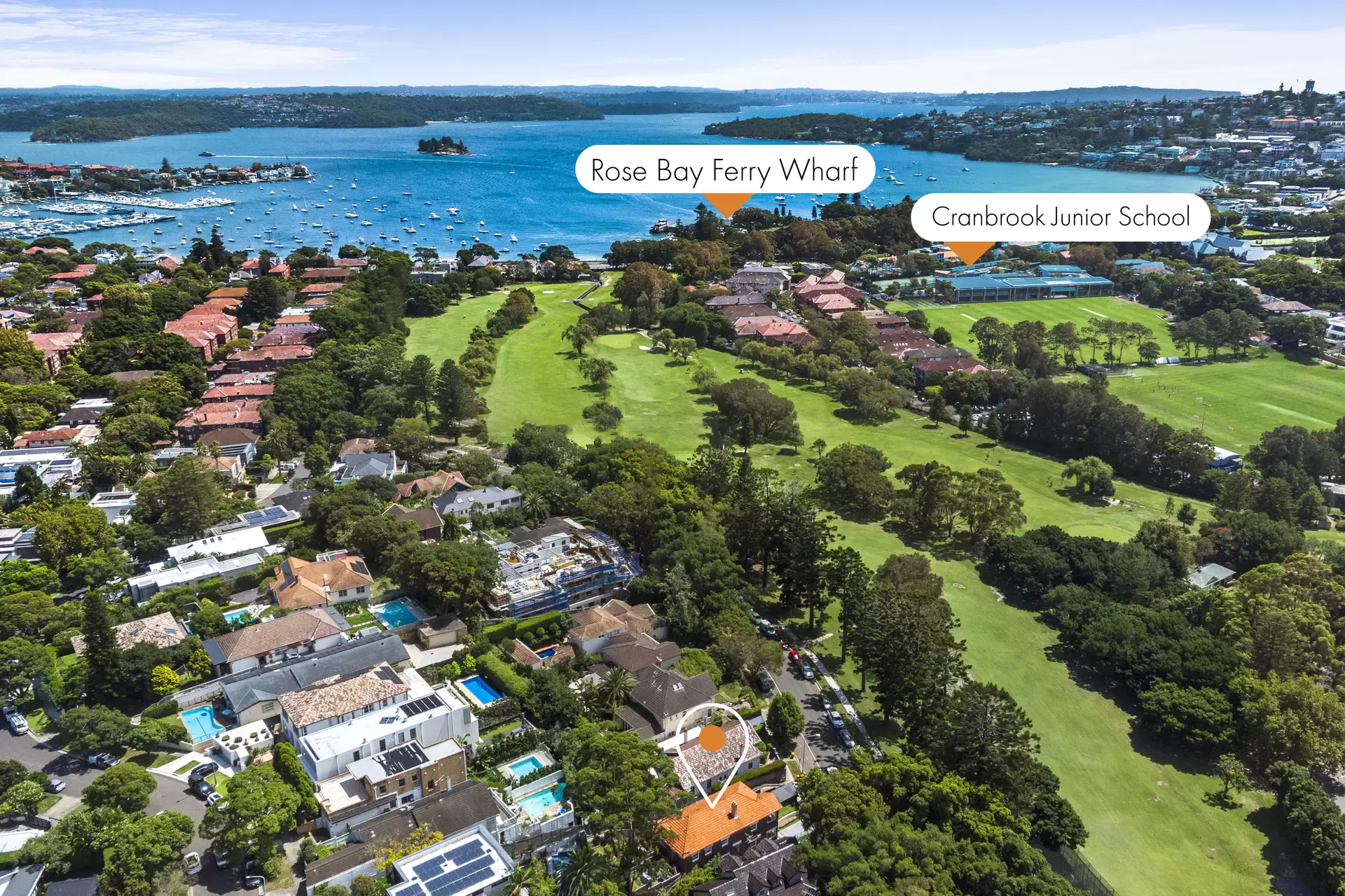 129 O'Sullivan Road, Bellevue Hill Sold by Bradfield Badgerfox - image 1