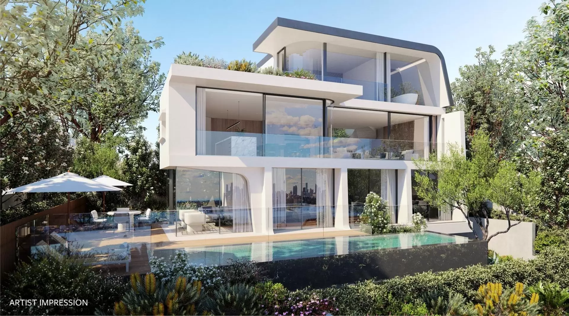 23 Vaucluse Road, Vaucluse Sold by Bradfield Badgerfox - image 1