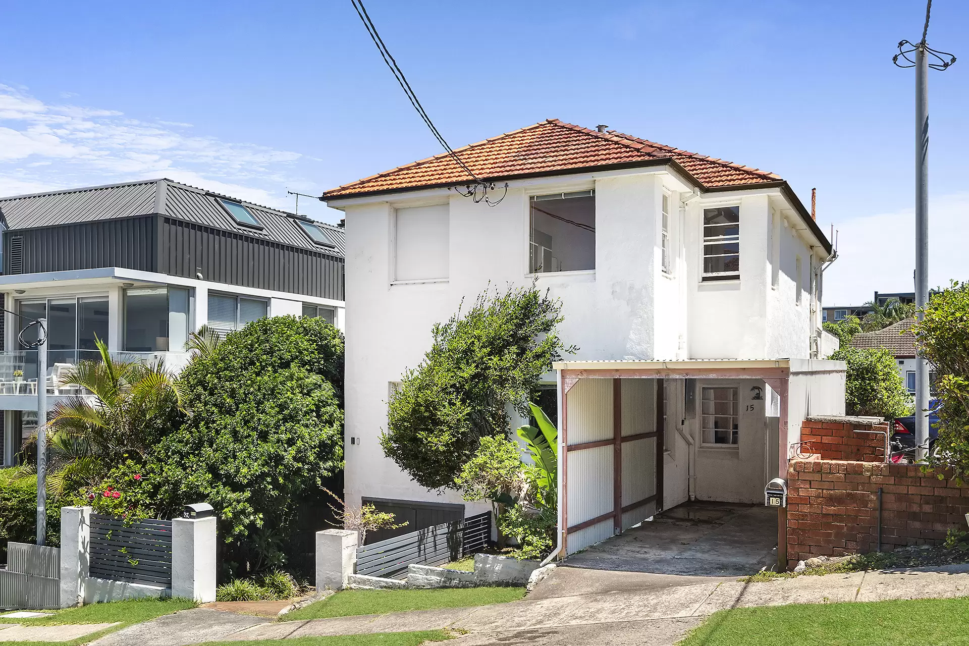 15 Young Street, Vaucluse Sold by Bradfield Badgerfox - image 1