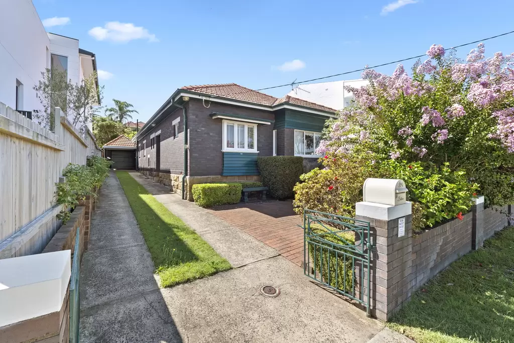 54 Portland Street, Dover Heights Sold by Bradfield Badgerfox