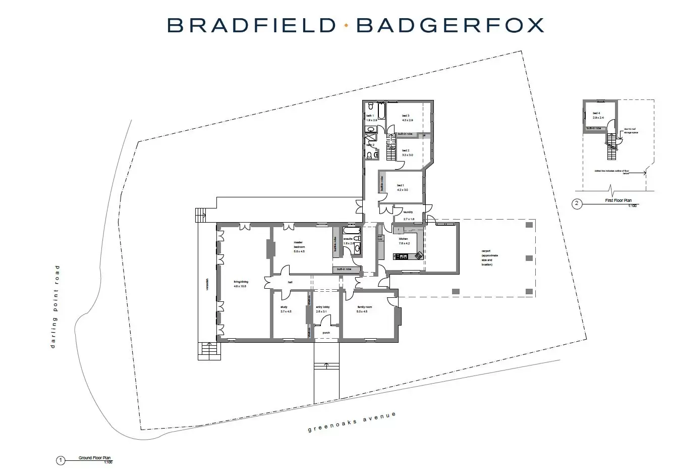 59 Darling Point Road, Darling Point Leased by Bradfield Badgerfox - image 1