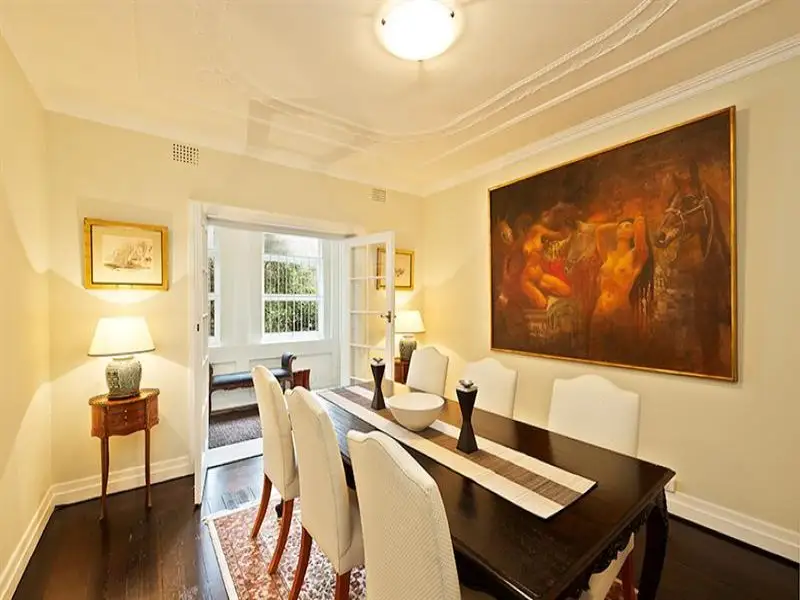2/1 Gladswood Gardens, Double Bay Sold by Bradfield Badgerfox - image 1