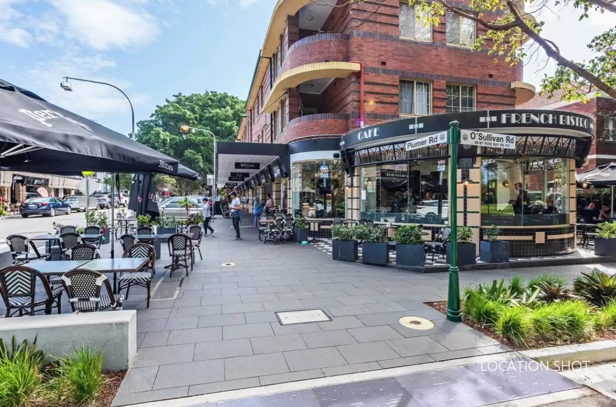 6/32 Balfour Road, Rose Bay Sold by Bradfield Badgerfox - image 1