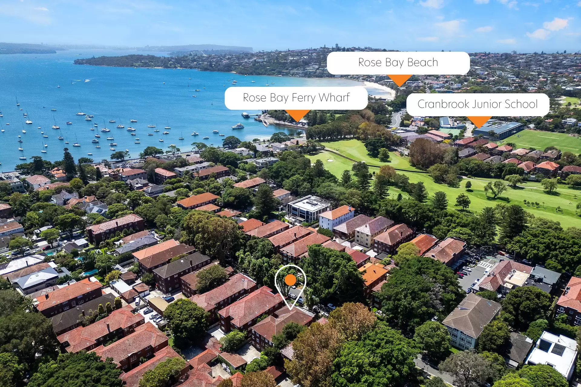 6/32 Balfour Road, Rose Bay Sold by Bradfield Badgerfox - image 1