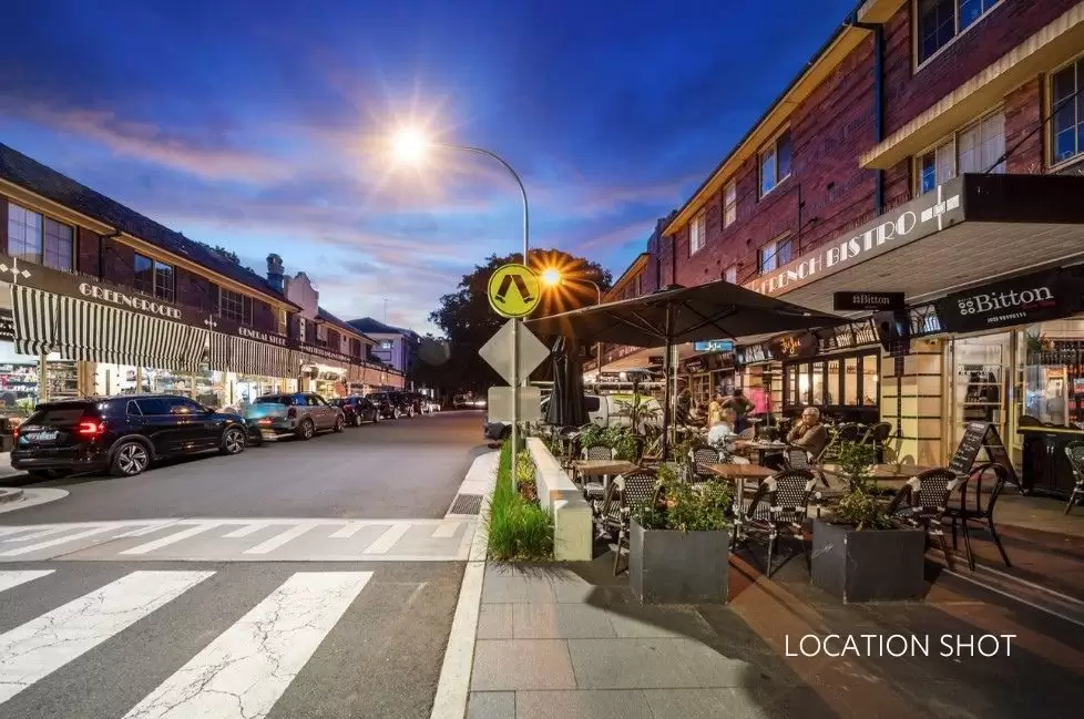6/32 Balfour Road, Rose Bay Sold by Bradfield Badgerfox - image 1