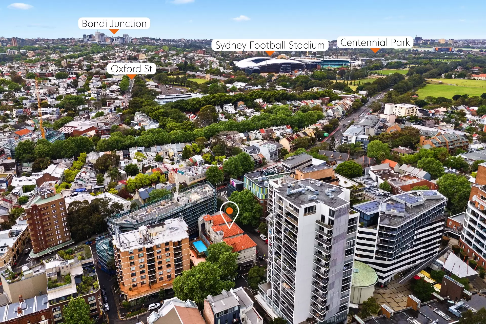 8/342 Bourke Street, Surry Hills Sold by Bradfield Badgerfox - image 1