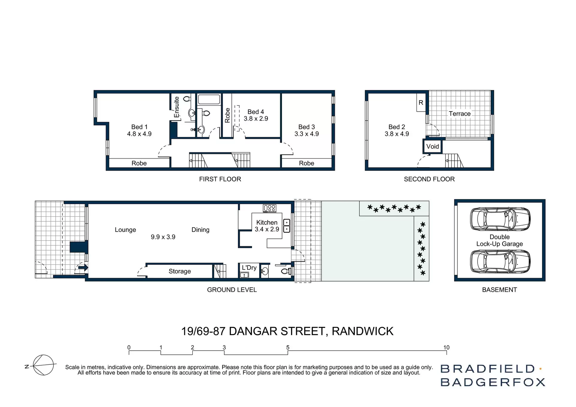 19/69-87 Dangar Street, Randwick Sold by Bradfield Badgerfox - image 1