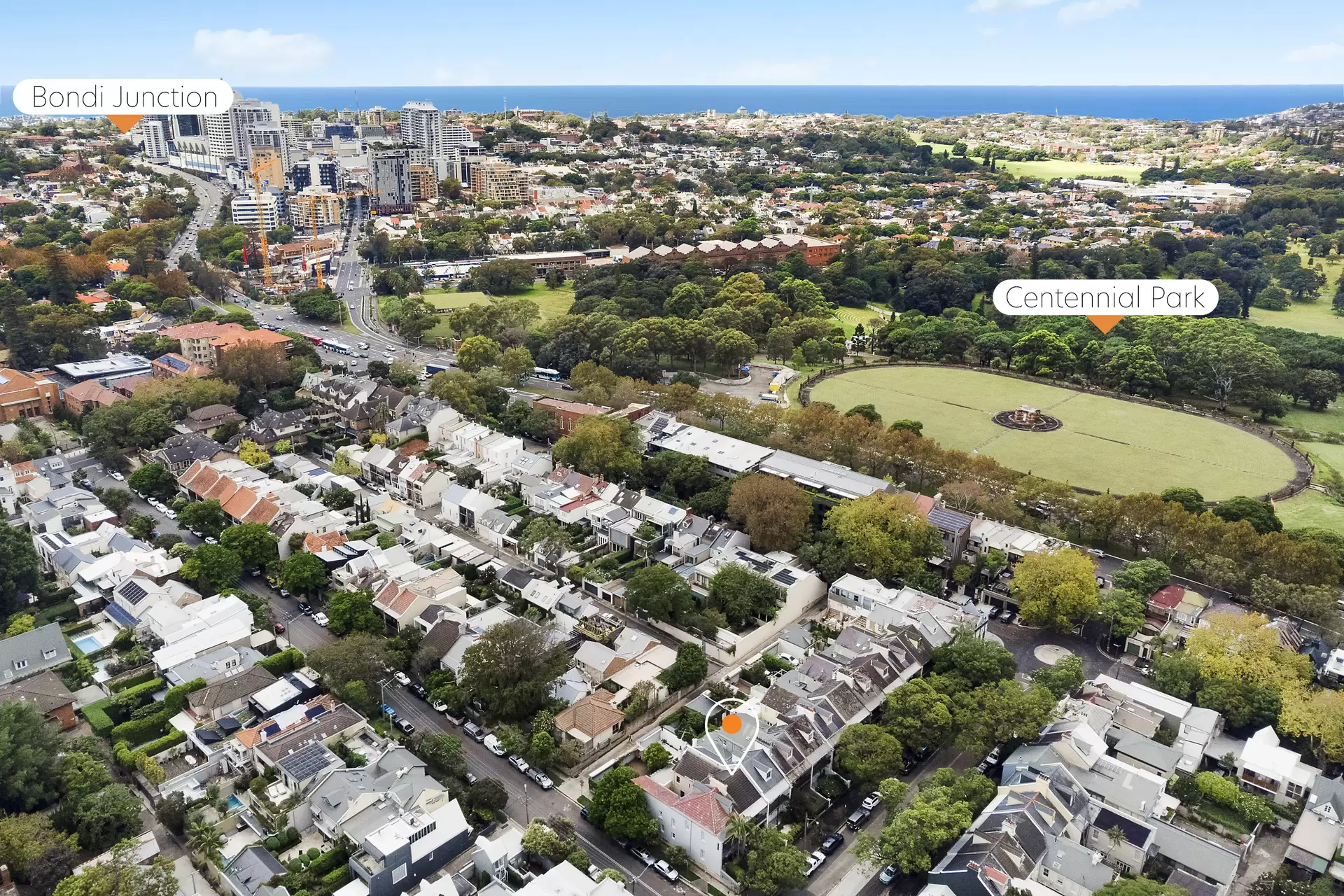 23 Moncur Street, Woollahra Sold by Bradfield Badgerfox - image 1