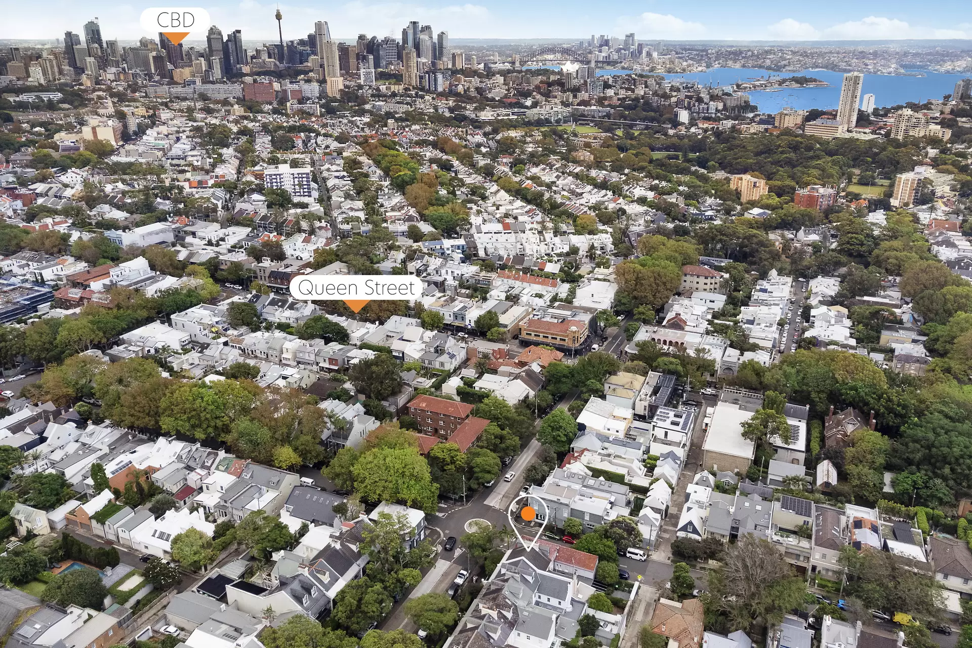 23 Moncur Street, Woollahra Sold by Bradfield Badgerfox - image 1