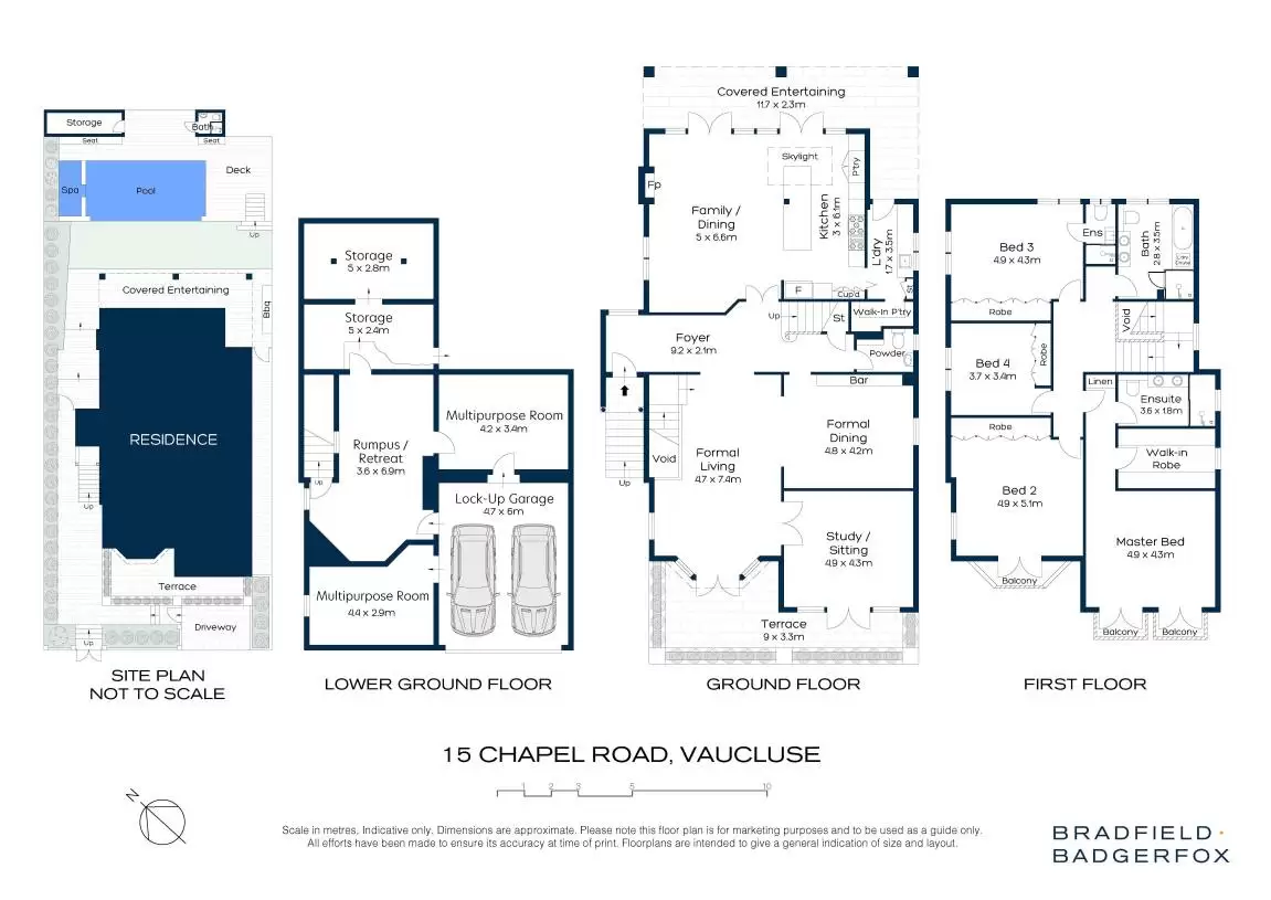 15 Chapel Road, Vaucluse Sold by Bradfield Badgerfox - image 1