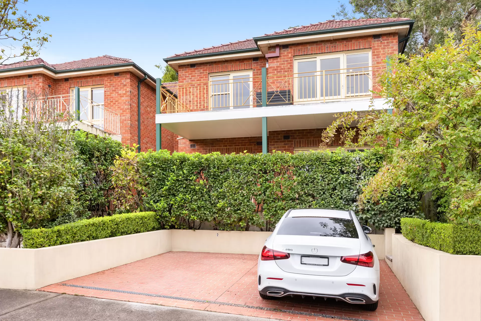 4/19 Shadforth Street, Mosman Leased by Bradfield Badgerfox - image 1
