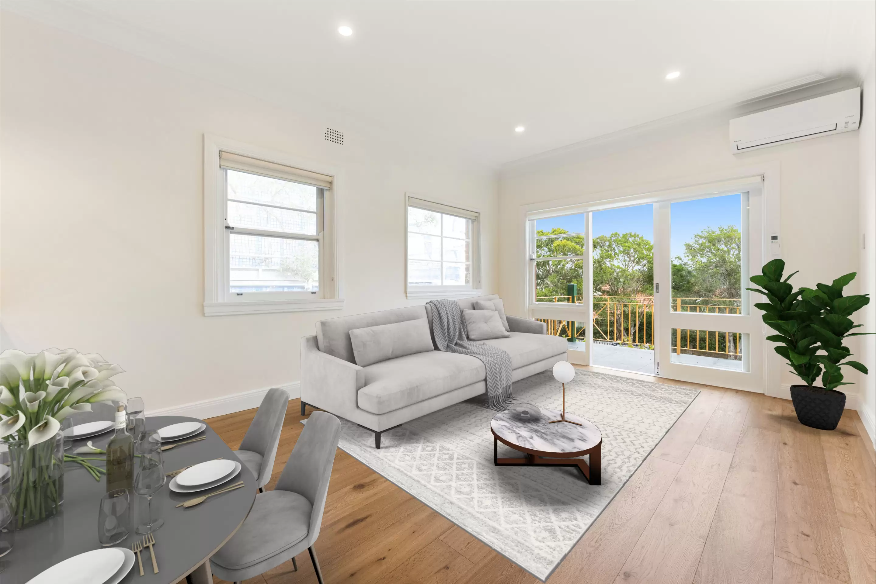 4/19 Shadforth Street, Mosman Leased by Bradfield Badgerfox - image 1