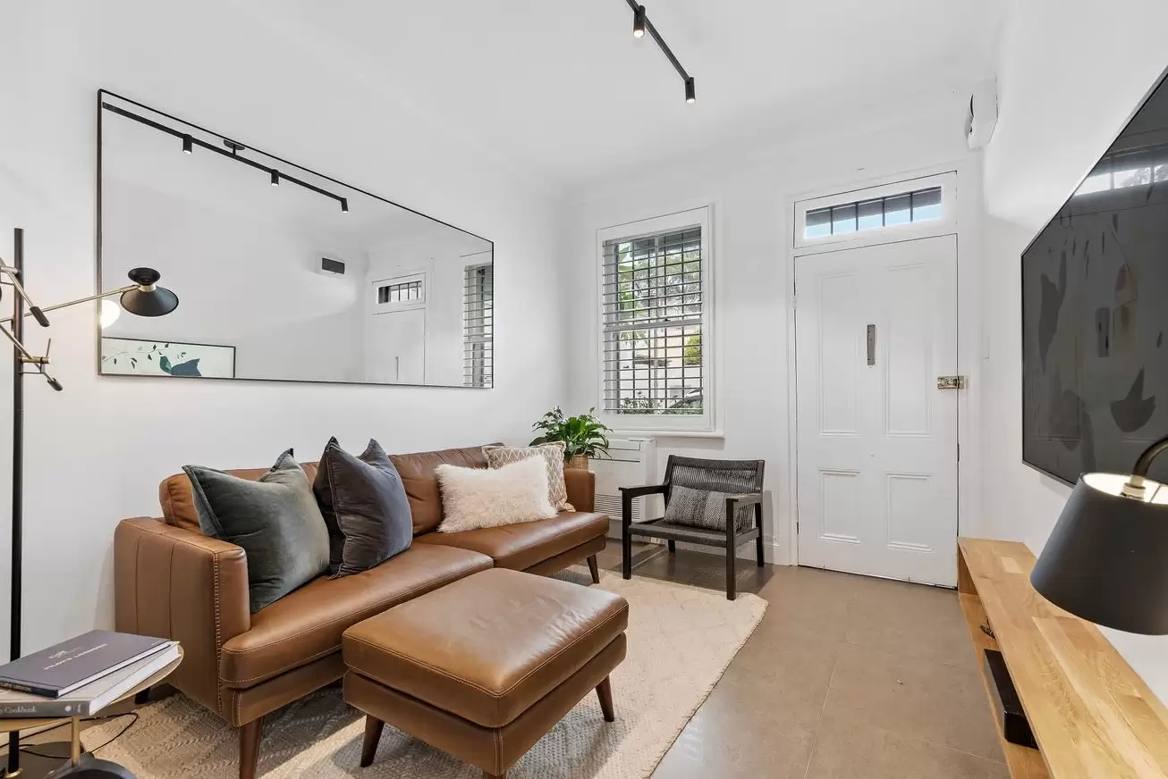 201 Underwood Street, Paddington Leased by Bradfield Badgerfox - image 1