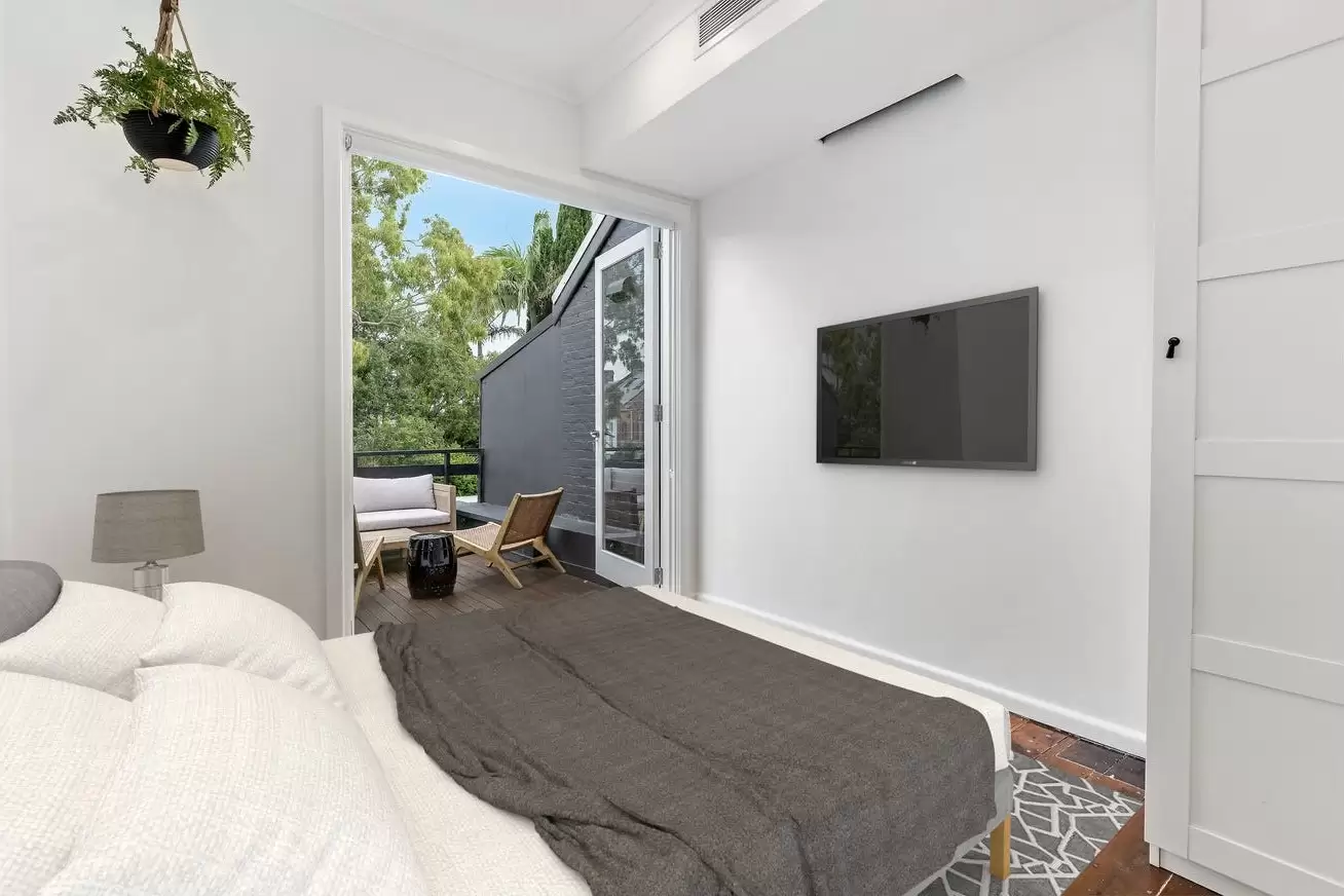 201 Underwood Street, Paddington Leased by Bradfield Badgerfox - image 1