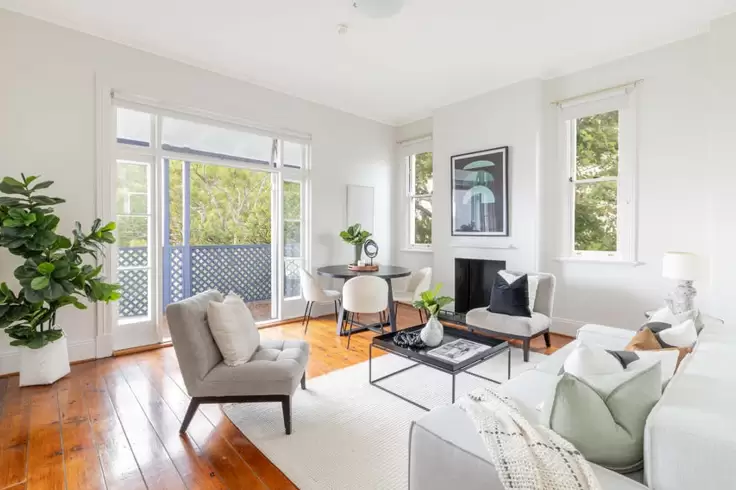 3/94 Surrey Street, Darlinghurst Leased by Bradfield Badgerfox - image 1