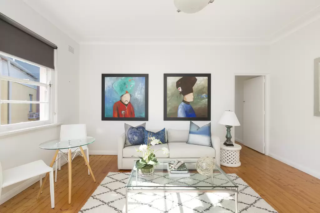 6/2 Young Street, Vaucluse Leased by Bradfield Badgerfox