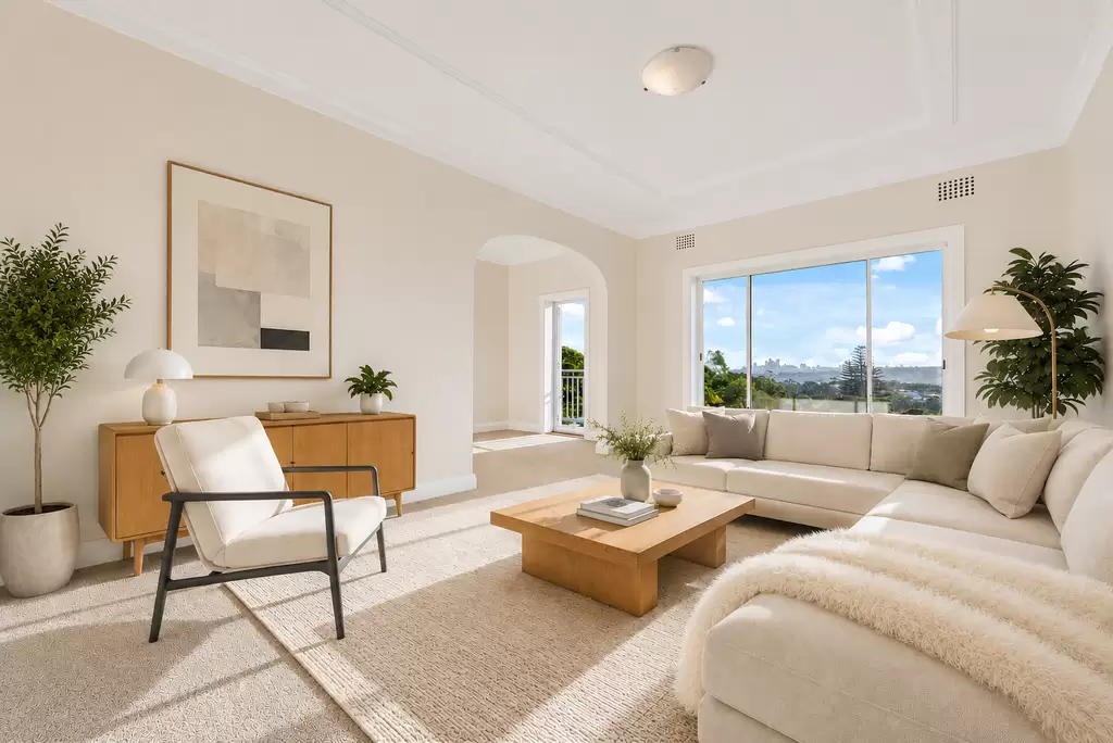 6/70 New South Head Road, Vaucluse Leased by Bradfield Badgerfox