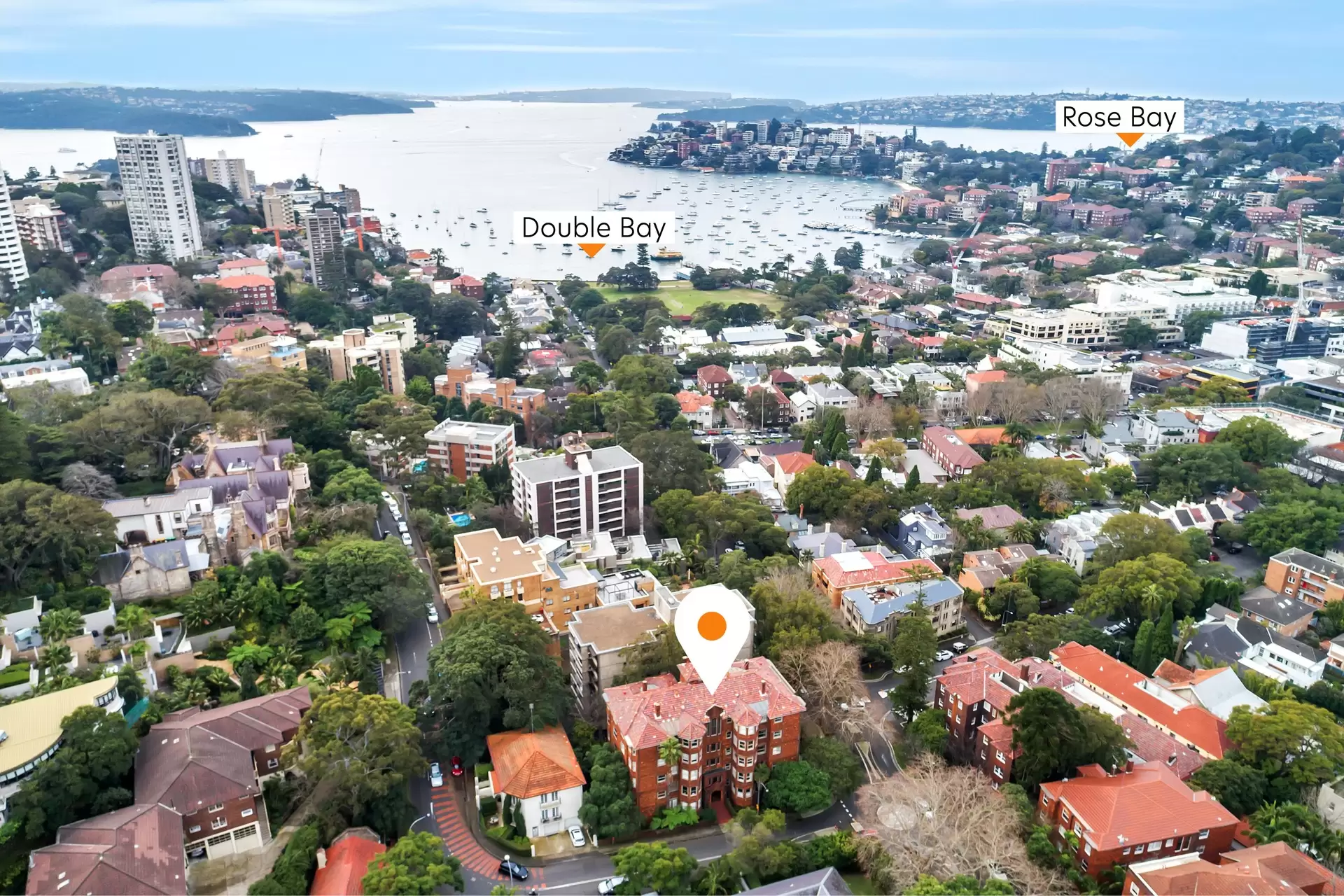 2/22 Greenoaks Avenue, Double Bay Sold by Bradfield Badgerfox - image 1