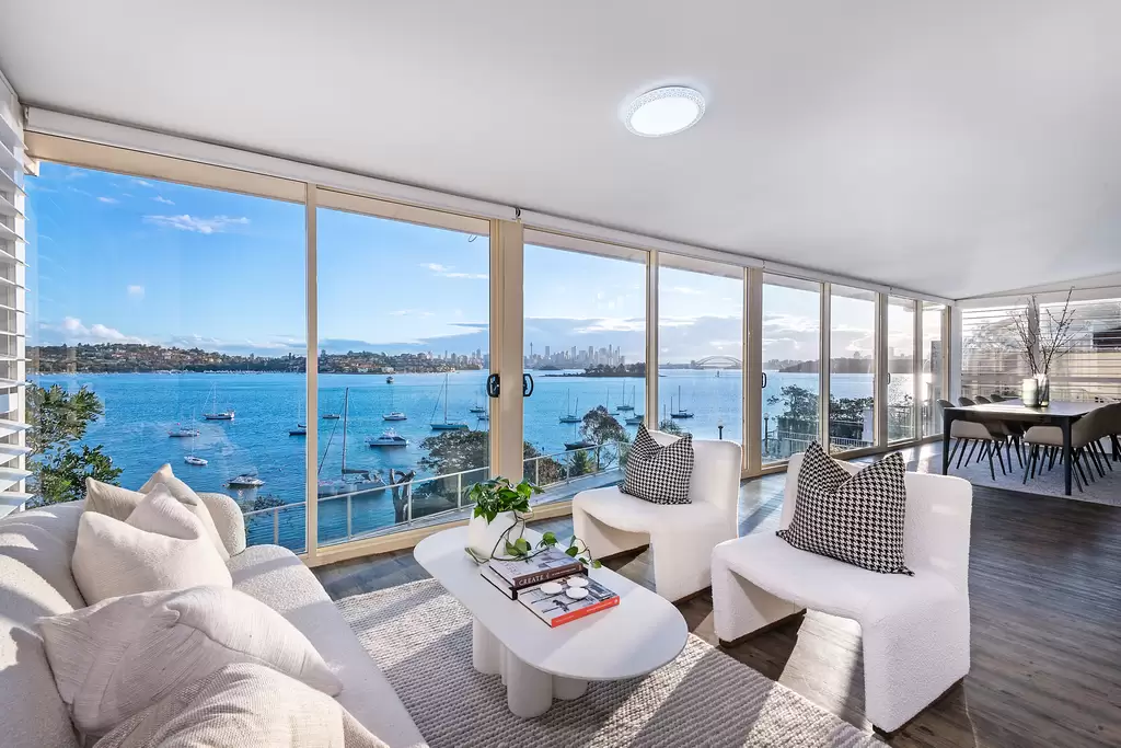 22a Carrara Road, Vaucluse Sold by Bradfield Badgerfox