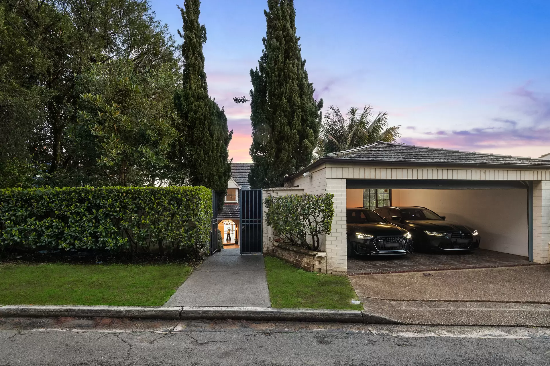 22a Carrara Road, Vaucluse Sold by Bradfield Badgerfox - image 1