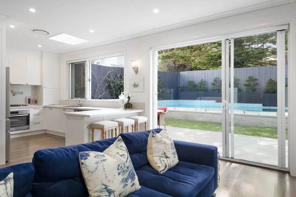 8 Macdonald Street, Vaucluse Sold by Bradfield Badgerfox