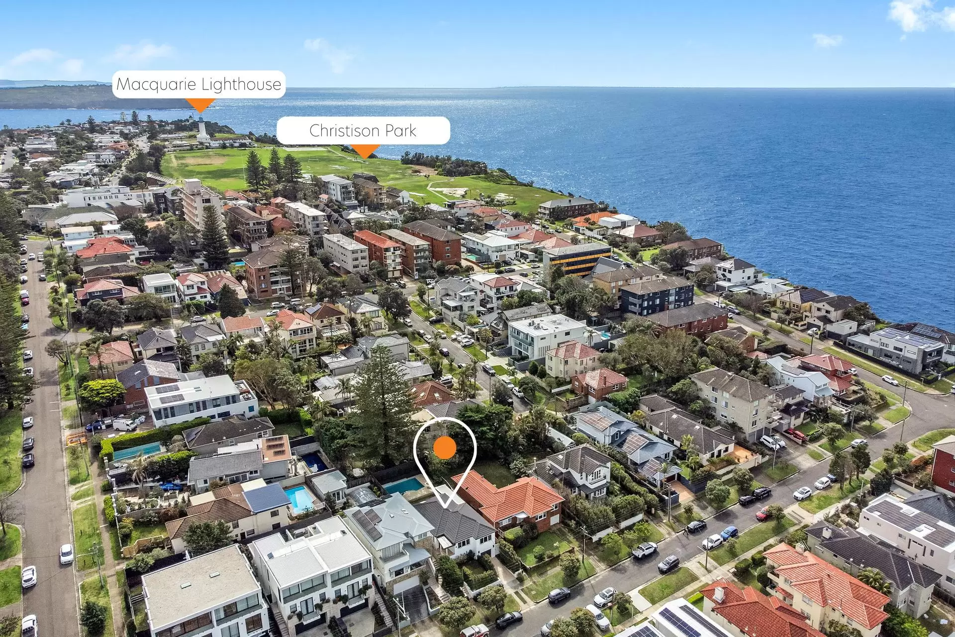 8 Macdonald Street, Vaucluse Sold by Bradfield Badgerfox - image 1