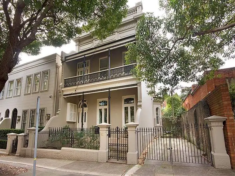 11 Ocean Street, Woollahra Sold by Bradfield Badgerfox - image 1