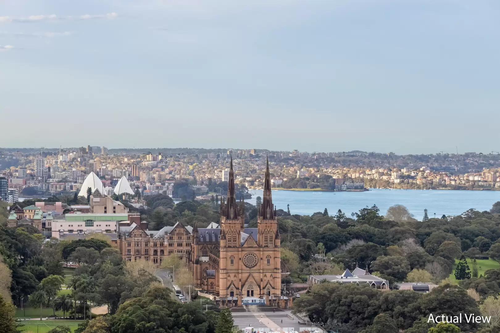 2006/185-211 Liverpool Street, Sydney Sold by Bradfield Badgerfox - image 1