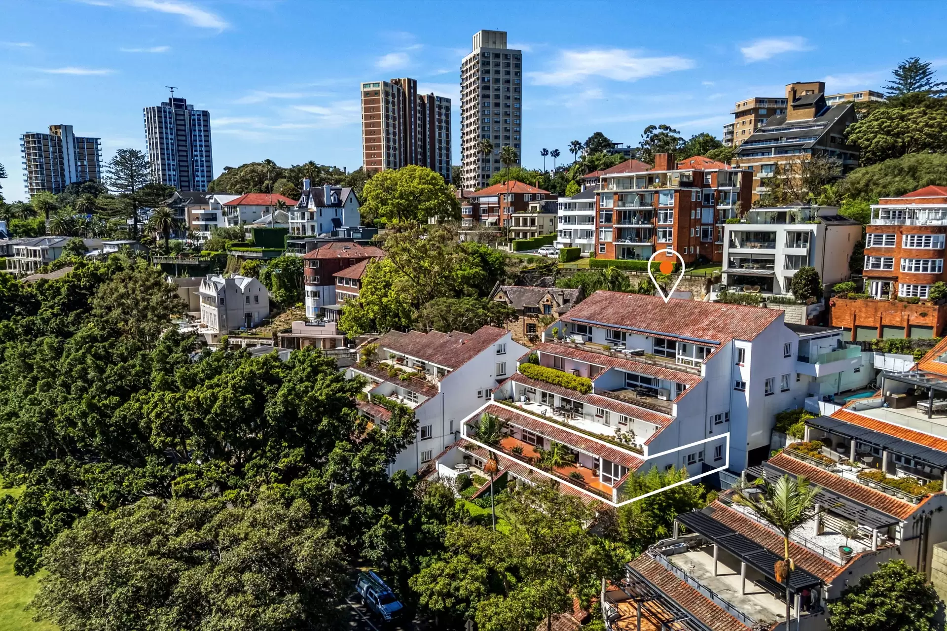 25D Yarranabbe Road, Darling Point Sold by Bradfield Badgerfox - image 1