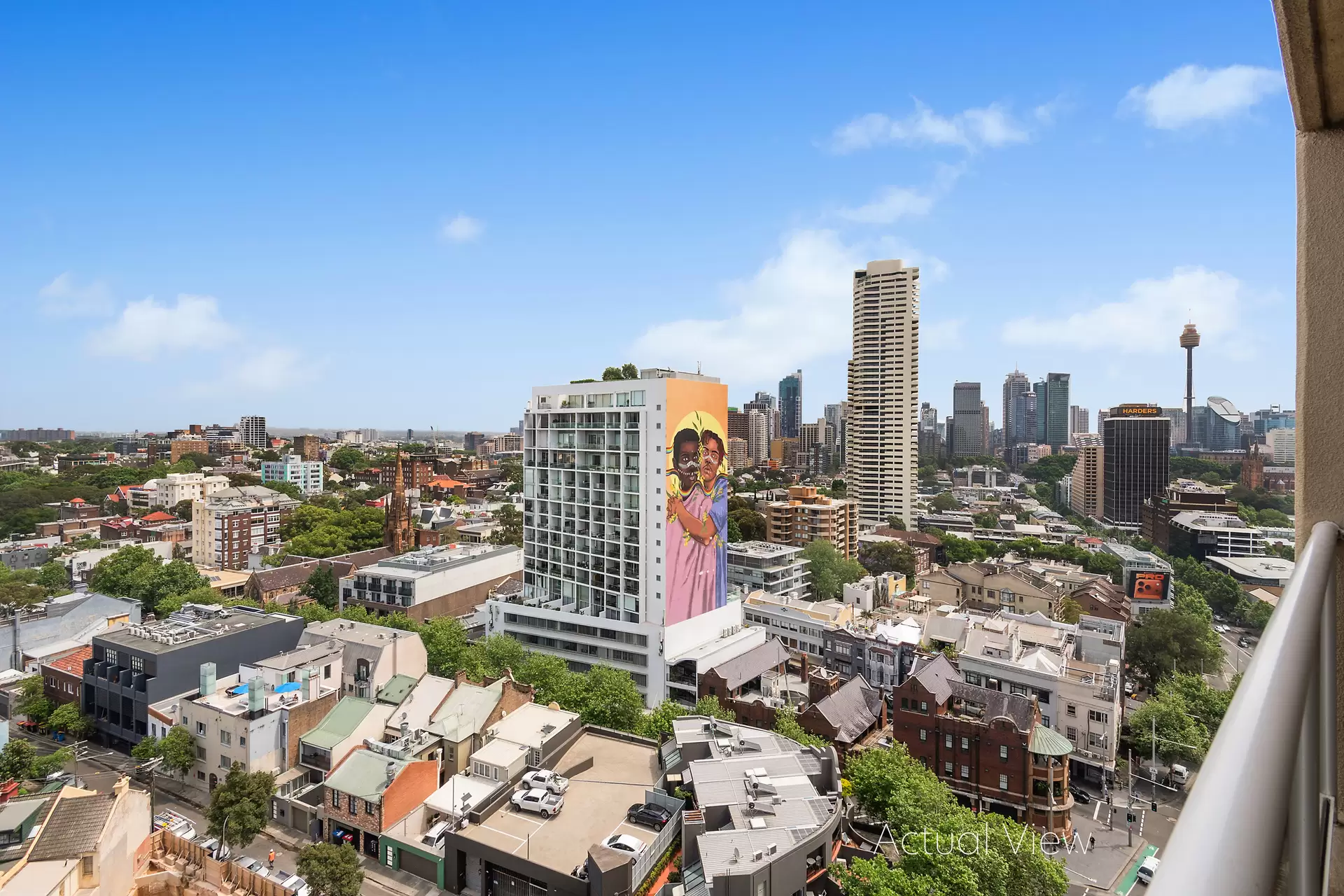 1802/1 Kings Cross Road, Darlinghurst Sold by Bradfield Badgerfox - image 1