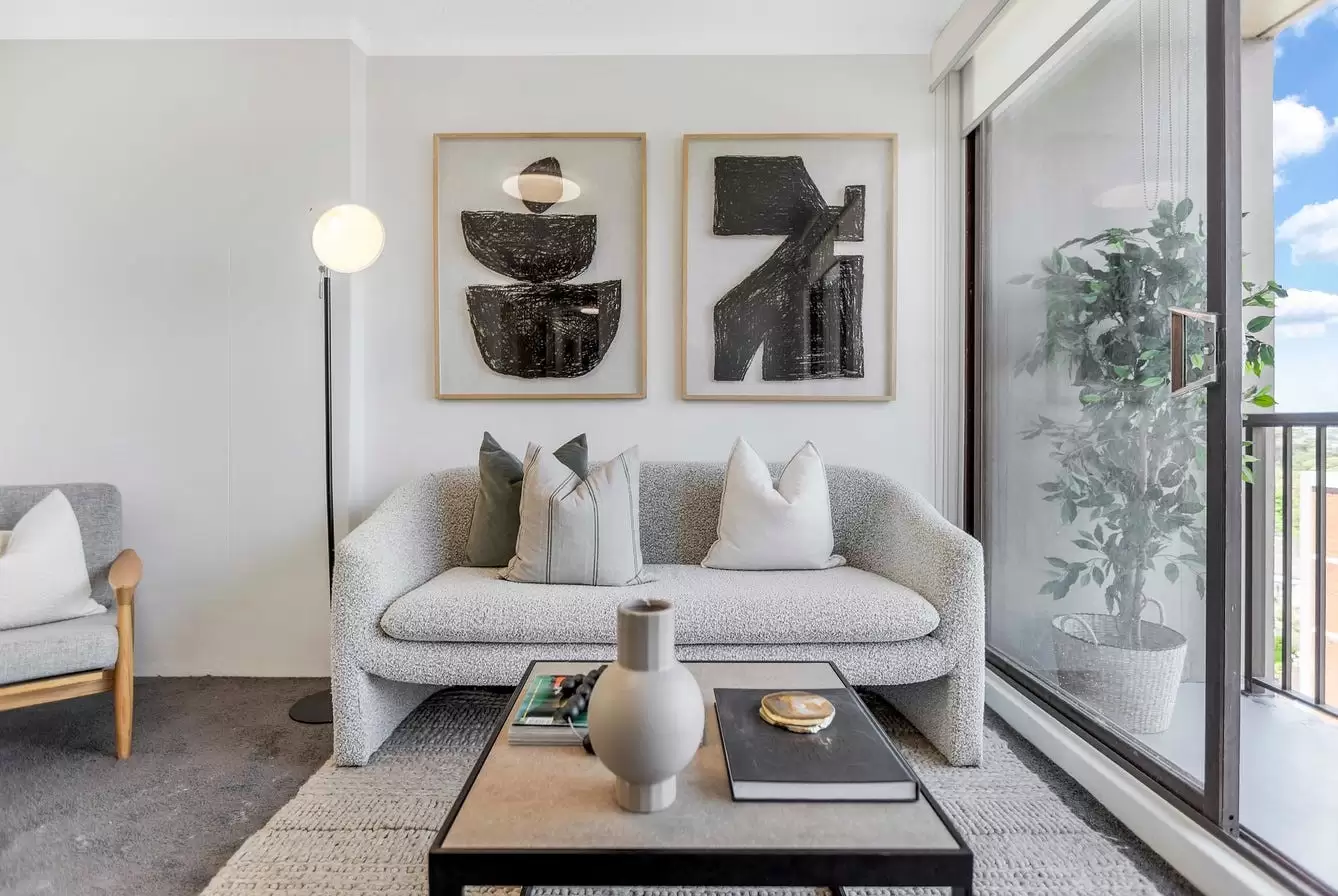 35/69-75 Cook Road, Centennial Park Leased by Bradfield Badgerfox - image 1