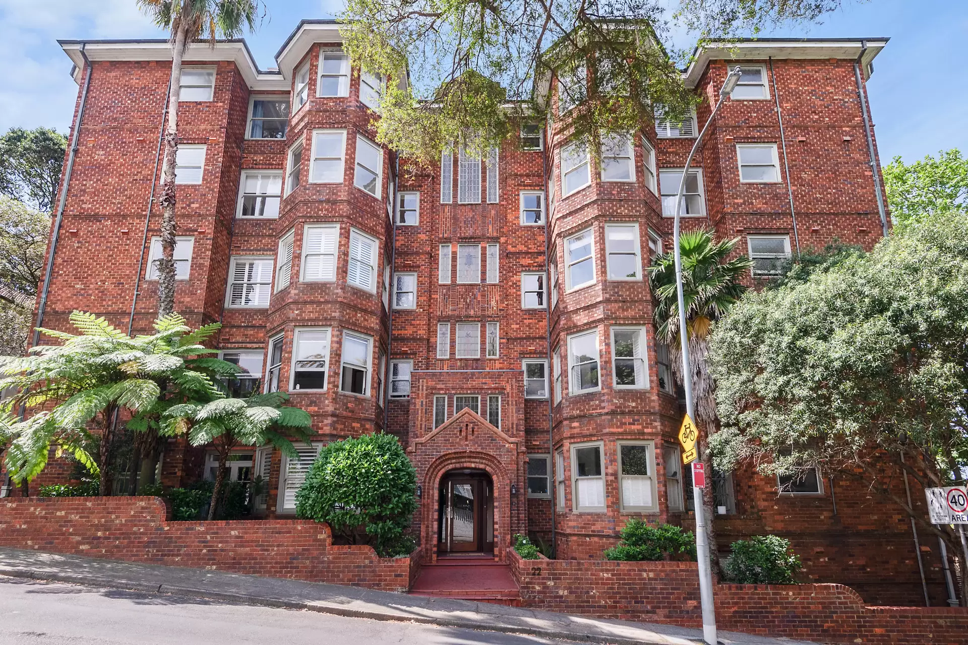 14/22 Greenoaks Avenue, Double Bay Sold by Bradfield Badgerfox - image 1