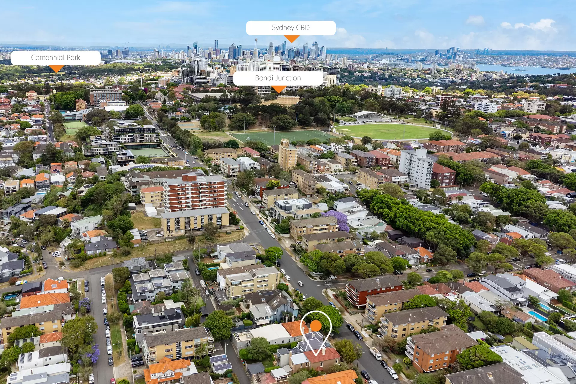 225 Birrell Strand, Bronte Sold by Bradfield Badgerfox - image 1