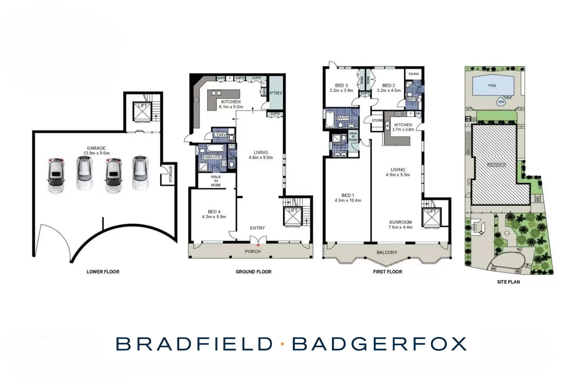 31A New South Head Road, Vaucluse Leased by Bradfield Badgerfox - image 1